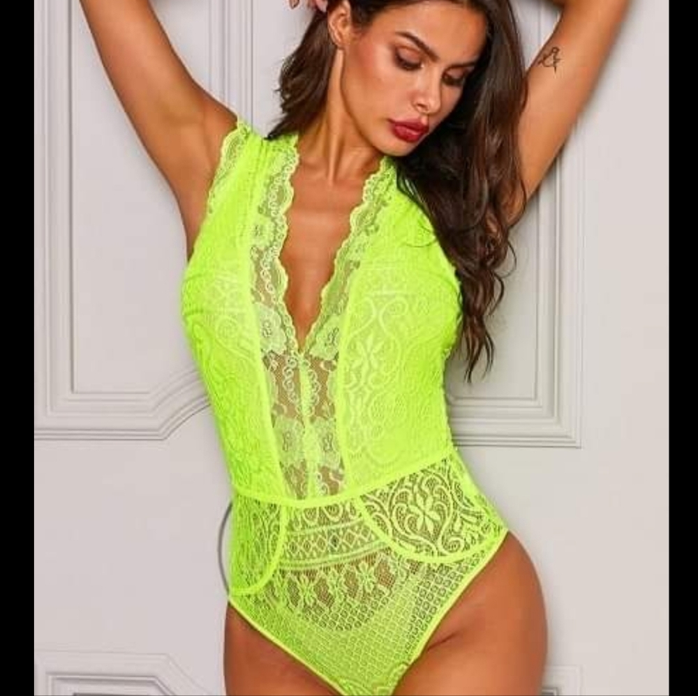 Bodysuit!